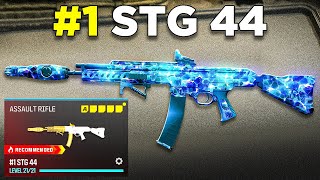 new 1 STG 44 CLASS is TAKING OVER MW3 🔥 Best STG 44 Class Setup Modern Warfare 3 [upl. by Lucania862]