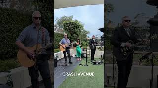 Crash Avenue Wedding Cover Of Time after Time timeaftertimecover [upl. by Eirrotal]