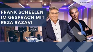 Frank M Scheelen im Gespräch mit Reza Razavi [upl. by Laddy578]