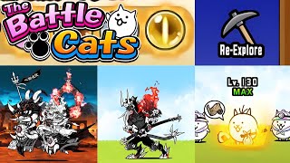 The Battle Cats Update 137 [upl. by Yob]