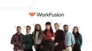 WorkFusion AI for AML [upl. by Hathaway700]