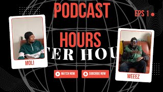 Podcast Hours eps 1 L’influence [upl. by Shaikh]