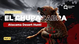 El Chupacabra Is This BloodSucking Monster REAL in the Atacama Desert  Storyteller Digital [upl. by Dallas]