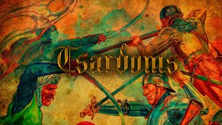 Tsardoms Total War  Beta v10 Trailer [upl. by Notsek]