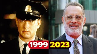 The Green Mile 1999 Cast Then And Now [upl. by Kuster]