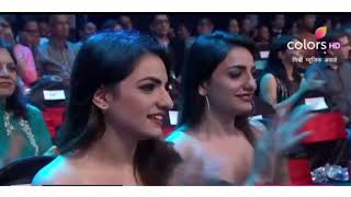 Dhvani Bhanushali Live at Mirchi Music Awards 2021  All Performances [upl. by Myles]