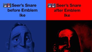 Fire Emblem Engage Seer’s Snare in a Nutshell  Fire Emblem Heroes [upl. by Gavan]