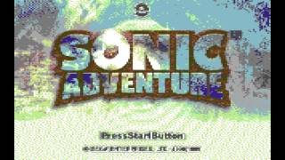 8BITSSONIC ADVENTURETIKAL THEME [upl. by Howie79]