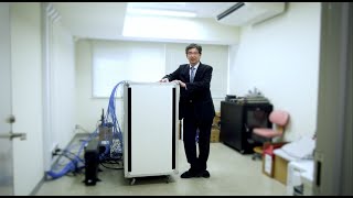 【京都工芸繊維大学】（研究紹介）電気電子工学系 髙井 伸和 教授 [upl. by Idoc]