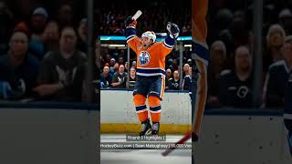 Oilers vs Stars Round 3 Highlights  HockeyBuzzcom  Sean Maloughney  50000 Views [upl. by Ferretti]