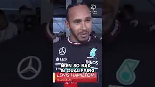 “I’m Losing All The Time” 😱 Lewis Hamiltons Brutal Confession at Mexico GP [upl. by Quintina]