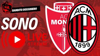 Monza  MILAN Live reaction [upl. by Jon]