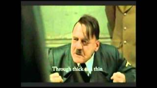 Hitler Reacts to the Wurzels cancelling their German Tour [upl. by Adoc130]