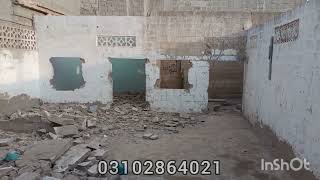 130 yards PLOT FOR SALE IN KARACHI [upl. by Euf508]