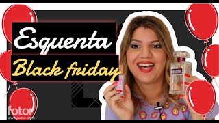 ESQUENTA BLACK FRIDAY DE PERFUMES NA PRIMACIAL [upl. by Nosidam]