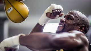 Floyd Mayweather Training Motivation quot2Pac Time Backquot 2020 [upl. by Wakefield]