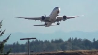 Afternoon SeaTac Plane Spotting 8272023 [upl. by Buke]