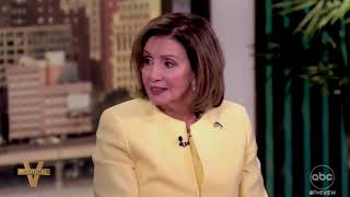 Pelosi claims there was an open process to replace Biden where anybody could have run [upl. by Brainard]