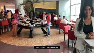 Decapolis Hotel Panama City Panama [upl. by Eatnoj]