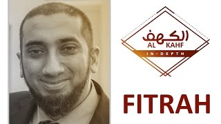 Surah AlKahf indepth with Nouman Ali Khan The Fitrah [upl. by Peggi]