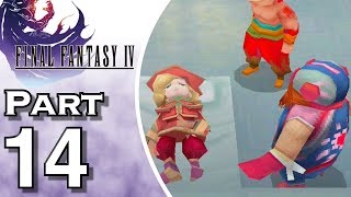 Lets Play Final Fantasy IV iOS Gameplay  Walkthrough Part 14  Kingdom of Troia [upl. by Underwood]