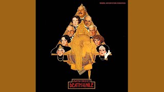 Death On The Nile  Main Titles Original Motion Picture Soundtrack by Nino Rota [upl. by Yhtimit900]