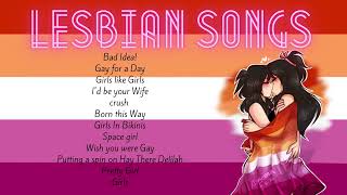 Lesbian Songs [upl. by Nessie]