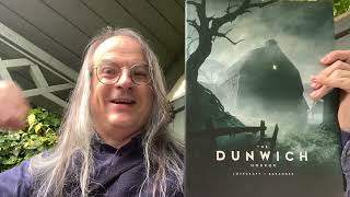 Unboxing in the Nook The Dunwich Horror [upl. by Tnemelc]