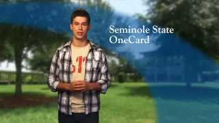 What is the Seminole State OneCard [upl. by Libove]