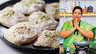 चिरोटे  Chirote Recipe By Archana Arte  दिवाळी फराळ रेसिपी  Quick amp Easy Diwali Sweet [upl. by Slack]