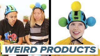 We Tried Matching Amazon Reviews To Weird Products [upl. by Schafer]