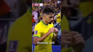 Brazylia edit football country brasil [upl. by Yrtnej]