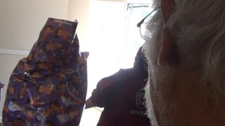 Angry Grandpa vs The Pumpkin  3 [upl. by Attiuqahs468]