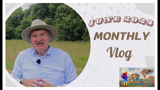 Ribbesford Bewdley  June 2024s monthly vlog [upl. by Nnanerak]