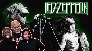 Hip Hop Heads Experience Led Zeppelin for First Time Whole Lotta Love  Reactions Will Surprise You [upl. by Amla]