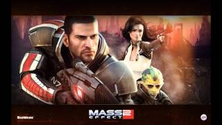 Mass Effect 2 OST 25  Suicide Mission [upl. by Namar]