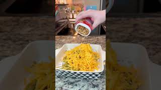 Green Bean Casserole  Recipe [upl. by Rebm890]