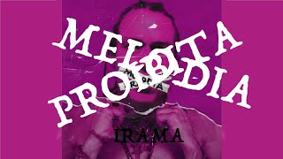 IRAMA  melodia proibita testo lirics [upl. by Coridon]