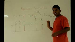 Hopkinsons Test in DC Machine [upl. by Keegan428]