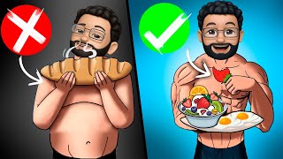 MEJORES DESAYUNOS para AUMENTAR MASA MUSCULAR   EMPIEZA tu día COMIENDO así para CRECER [upl. by Jacey182]