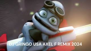 DJ GRINGO USA AXEL F REMIX 2024 [upl. by Eslud]