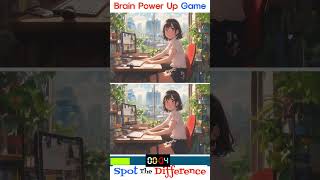 Brain Power Up Game brain braintest brainpower brainpowertest brainquiz genius geniustest [upl. by Sila]