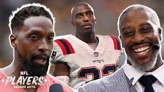 Devin McCourty ranks Super Bowl wins talks toughest QBs faced joining Football Night in America [upl. by Brottman]