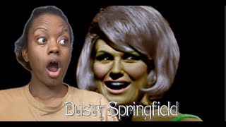 First Time Hearing Dusty Springfield I Only Wanna Be With YouREACTION roadto10k reaction [upl. by Enileuqcaj]