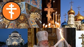 Understanding Eastern Orthodoxy  Denominations Explained [upl. by Pelagi841]