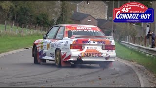 Rallye du Condroz 2022 [upl. by Asor568]