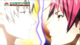 SHOKUGEKI NO SOMA OVA 3 PV  ELITE TEN INTRODUCTION [upl. by Noied92]