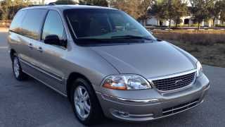 2003 Ford Windstar SE  View our current inventory at FortMyersWAcom [upl. by Jonati338]