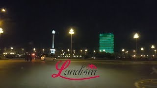 F B AREA GULBERG TOWN TO BAHRIA TOWN KARACHI  Property VLOG 28 [upl. by Stavro858]