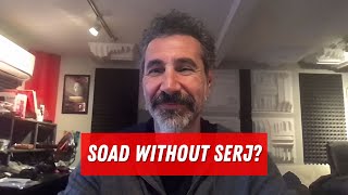 Serj Tankians Surprising Comments on Leaving System of a Down [upl. by Aryamoy]